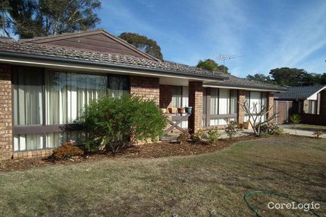 Property photo of 5 Scarsborough Crescent Bligh Park NSW 2756