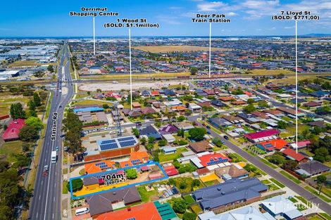31 Station Rd, Deer Park, VIC 3023