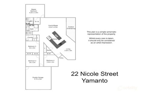 Property photo of 22 Nicole Place Yamanto QLD 4305