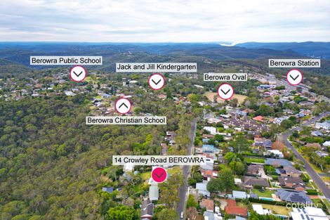 Property photo of 14 Crowley Road Berowra NSW 2081