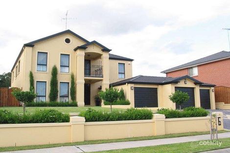 Property photo of 18 Greyfriar Place Kellyville NSW 2155