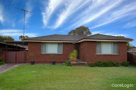 Property photo of 112 Tichborne Drive Quakers Hill NSW 2763