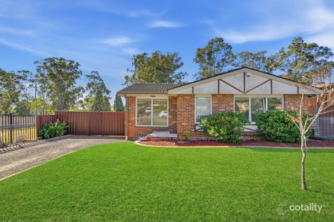 32 Pensax Rd, Cranebrook, NSW 2749