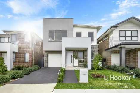 Property photo of 285 Driftway Drive Pemulwuy NSW 2145