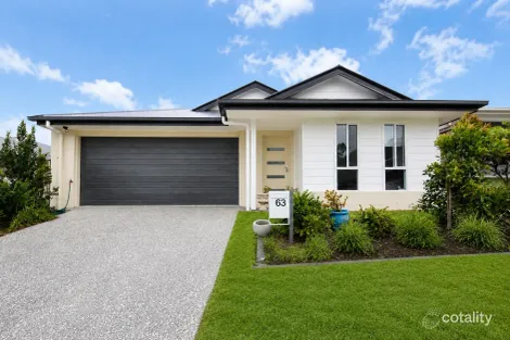 63 Aspen Cct, Logan Reserve, QLD 4133