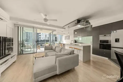 Property photo of 903/45 Boundary Street South Brisbane QLD 4101