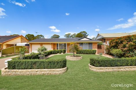 Property photo of 75 Bugatti Drive Ingleburn NSW 2565