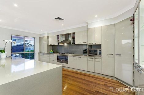 Property photo of 39 Redden Drive Kellyville NSW 2155