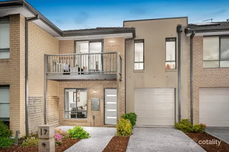 Property photo of 7 Pin Oak Mews Epping VIC 3076