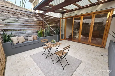 5a/10 Cahill St, Annandale, NSW 2038