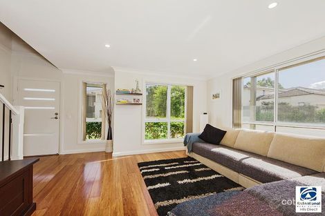 Property photo of 10 Rushden Way Stanhope Gardens NSW 2768