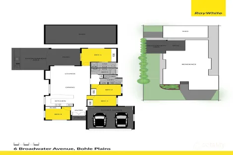 Property photo of 6 Broadwater Avenue Bohle Plains QLD 4817