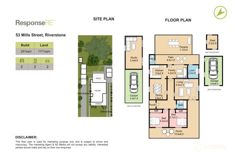 Property photo of 53 Mill Street Riverstone NSW 2765