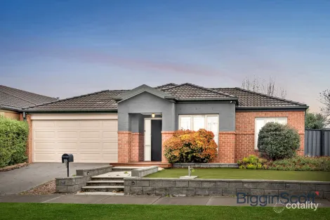 Property photo of 20 Clarafield Crescent Tarneit VIC 3029