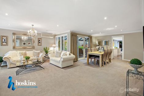 Property photo of 3 Lemongrove Crescent Croydon Hills VIC 3136