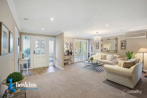 Property photo of 3 Lemongrove Crescent Croydon Hills VIC 3136