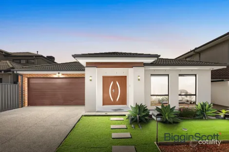 Property photo of 36 Rapa Drive Tarneit VIC 3029