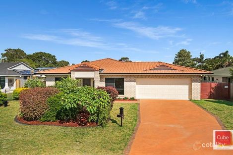 Property photo of 48 Columbia Drive Beachmere QLD 4510