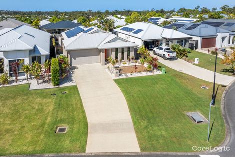 Property photo of 22 Pamphlet Lane Coomera QLD 4209