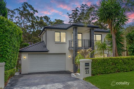 21 Applecross Ave, Castle Hill, NSW 2154