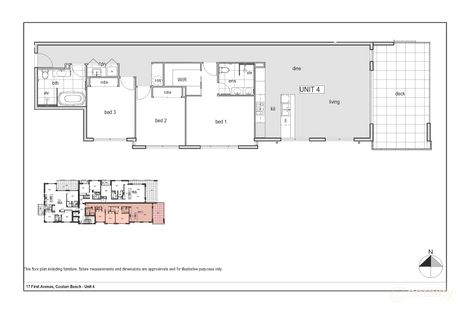 Property photo of 4/17 First Avenue Coolum Beach QLD 4573