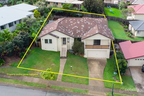 Property photo of 52 Opossum Circuit Springfield Lakes QLD 4300