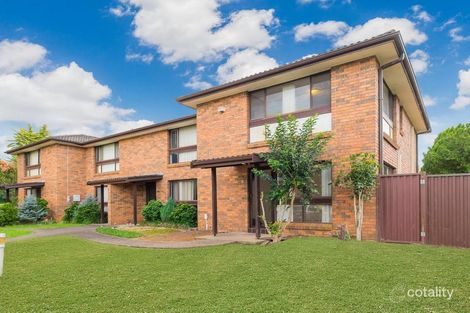 Property photo of 9/29 Myee Road Macquarie Fields NSW 2564
