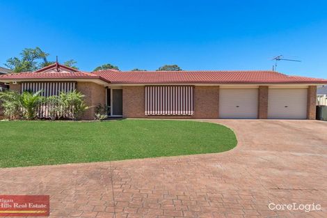 Property photo of 14 Isaac Place Quakers Hill NSW 2763