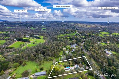 Property photo of 131-133 Jumping Creek Road Wonga Park VIC 3115