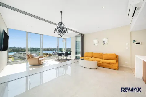 Property photo of 1201/18 Footbridge Boulevard Wentworth Point NSW 2127