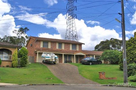 13 Mulga Pl, Kirrawee, NSW 2232