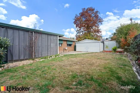 Property photo of 7 Hinkler Street Scullin ACT 2614