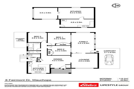 Property photo of 8 Fairmont Drive Wauchope NSW 2446