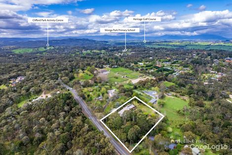 Property photo of 131-133 Jumping Creek Road Wonga Park VIC 3115