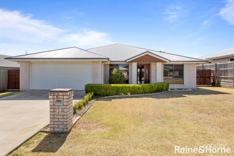 33 Edwin St, Westbrook, QLD 4350