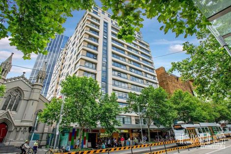 Property photo of 610/339 Swanston Street Melbourne VIC 3000