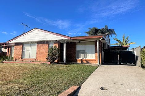 Property photo of 91 McFarlane Drive Minchinbury NSW 2770
