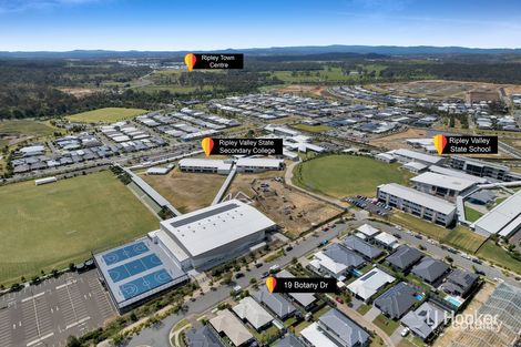 Property photo of 19 Botany Drive South Ripley QLD 4306