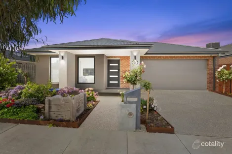 Property photo of 30 Connect Way Mount Duneed VIC 3217