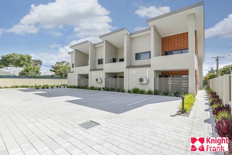 Property photo of 5/4 Crown Street Rivervale WA 6103