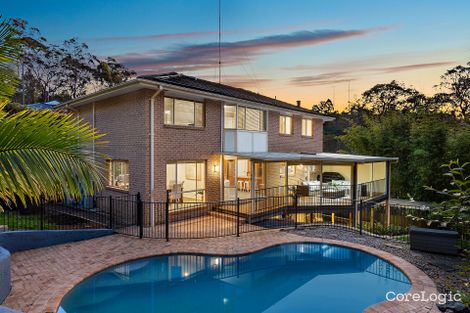 Property photo of 6 Armen Way Hornsby Heights NSW 2077
