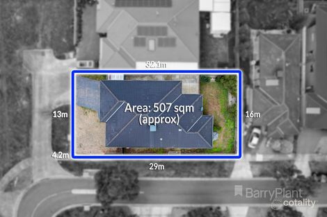 Property photo of 1 Sandstock Place Brookfield VIC 3338