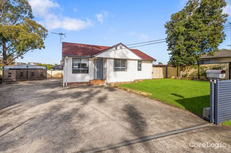 Property photo of 8 De Witt Place Fairfield West NSW 2165