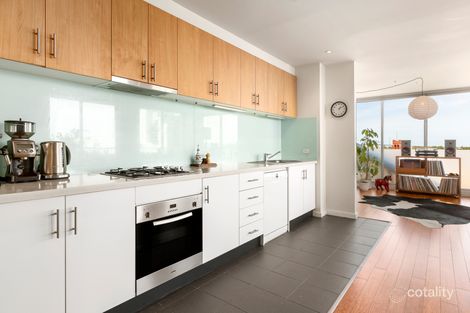 Property photo of 401/250 Barkly Street Footscray VIC 3011