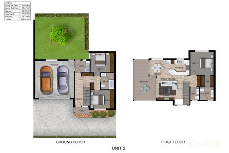Property photo of 2/19 Melbourne Street East Gosford NSW 2250
