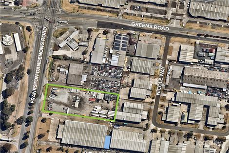 177-179 Frankston-Dandenong Rd, Dandenong South, VIC 3175