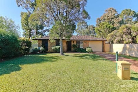 22 Ritson Way, Parkwood, WA 6147