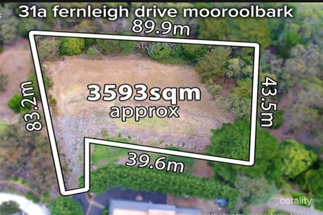 31a Fernleigh Dr, Mooroolbark, VIC 3138