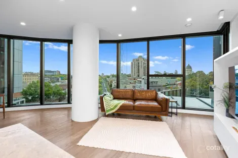 Property photo of 705/23 Mackenzie Street Melbourne VIC 3000