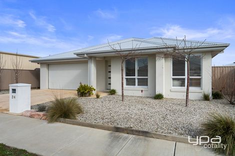 Property photo of 24 Cockatoo Drive Winter Valley VIC 3358